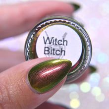 Load image into Gallery viewer, Good Knight Polish - Witch Bitch - MAGNETIC
