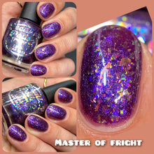Load image into Gallery viewer, Peculiar Polish - Master of Fright
