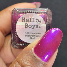 Load image into Gallery viewer, Naps &amp; Nails - Hello, Boys.
