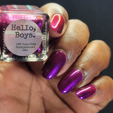 Load image into Gallery viewer, Naps &amp; Nails - Hello, Boys.
