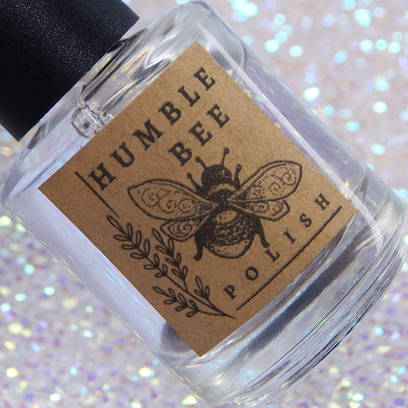 Humble Bee Polish - * The Buzz * Quick Dry - TOP COAT