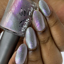 Load image into Gallery viewer, Mystic Nail Polish - Pillars of the Kings - MAGNETIC
