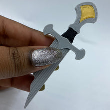Load image into Gallery viewer, Whatcha Nail Polish - Narsil Magnet
