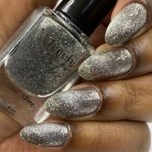 Load image into Gallery viewer, Whatcha Nail Polish - Narsil - MAGNETIC
