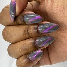 Load image into Gallery viewer, Mystic Nail Polish - Haunted Show
