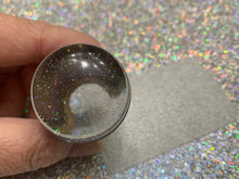 Load image into Gallery viewer, LBH Multichrome Holo Jelly Stamper W/Scraper
