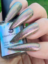 Load image into Gallery viewer, Lilypad Lacquer - Ring a Ding Baby
