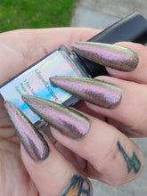 Load image into Gallery viewer, Lilypad Lacquer - Ring a Ding Baby
