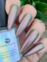 Load image into Gallery viewer, Lilypad Lacquer - Ring a Ding Baby
