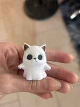 Load image into Gallery viewer, Nothing Basic - Cat Boo! - MAGNET
