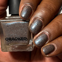 Load image into Gallery viewer, Cracked Polish - Crypt Couture  - POLISH
