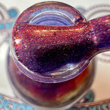 Load image into Gallery viewer, Victorian Varnish - Must Be Spoken ~ Unbroken - POLISH
