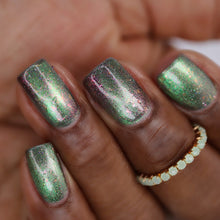 Load image into Gallery viewer, Victorian Varnish - Mean Green Mother - MAGNETIC
