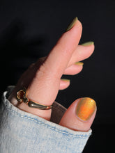 Load image into Gallery viewer, Cracked Polish - Ch Ch Ch Ah Ah Ah - MAGNETIC
