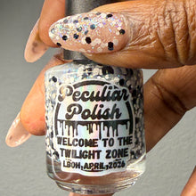 Load image into Gallery viewer, Peculiar Polish - Welcome to the Twilight Zone - OVERSTOCK
