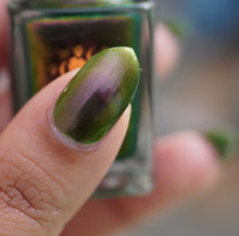 Load image into Gallery viewer, Danglefoot Nail Polish - The Green Mile Is So Long - POLISH
