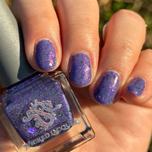 Load image into Gallery viewer, Wicked Lacquer - Sefirot The Empress 🌙
