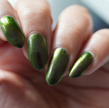 Load image into Gallery viewer, Danglefoot Nail Polish - The Green Mile Is So Long - POLISH
