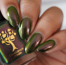 Load image into Gallery viewer, Danglefoot Nail Polish - The Green Mile Is So Long - POLISH
