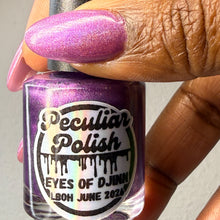 Load image into Gallery viewer, Peculiar Polish - Eyes of Djinn
