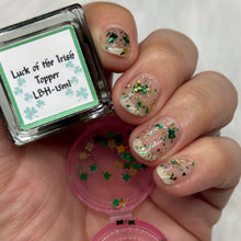 Load image into Gallery viewer, Wicked Lacquer - Luck of the Irish 🍀- OVERSTOCK
