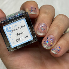 Load image into Gallery viewer, Wicked Lacquer - Moon &amp; Stars ✨
