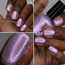 Load image into Gallery viewer, Danglefoot Nail Polish - I Choose a Mortal Life
