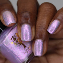 Load image into Gallery viewer, Danglefoot Nail Polish - I Choose a Mortal Life
