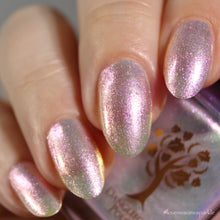 Load image into Gallery viewer, Danglefoot Nail Polish - I Choose a Mortal Life
