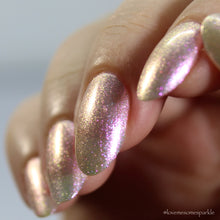 Load image into Gallery viewer, Danglefoot Nail Polish - I Choose a Mortal Life
