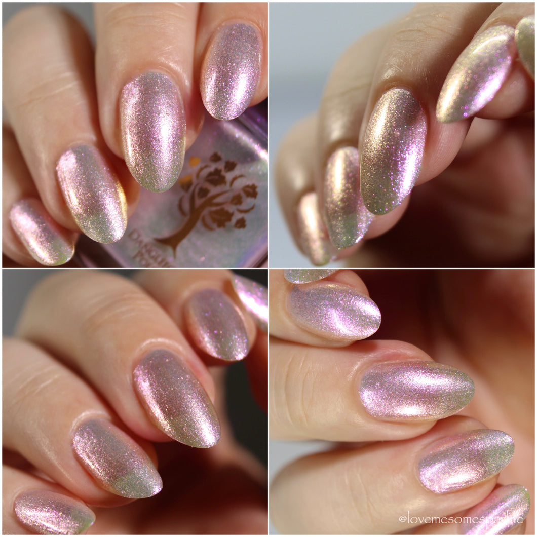 Danglefoot Nail Polish - I Choose a Mortal Life