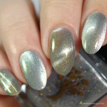Load image into Gallery viewer, Danglefoot Nail Polish - What’s Taters Precious? - MAGNETIC
