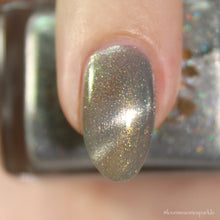 Load image into Gallery viewer, Danglefoot Nail Polish - What’s Taters Precious? - MAGNETIC

