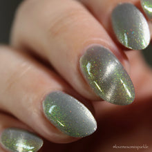 Load image into Gallery viewer, Danglefoot Nail Polish - What’s Taters Precious? - MAGNETIC

