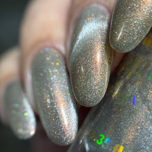 Load image into Gallery viewer, Pepper Polish - Forged in Fire - MAGNETIC
