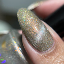 Load image into Gallery viewer, Pepper Polish - Forged in Fire - MAGNETIC
