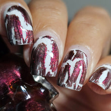 Load image into Gallery viewer, Wicked Lacquer - Nuka-Cola 2.0 - CRACKLE

