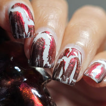 Load image into Gallery viewer, Wicked Lacquer - Nuka-Cola 2.0 - CRACKLE
