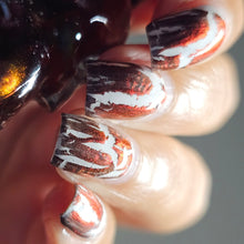 Load image into Gallery viewer, Wicked Lacquer - Nuka-Cola 2.0 - CRACKLE
