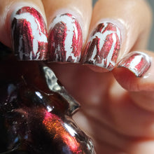 Load image into Gallery viewer, Wicked Lacquer - Nuka-Cola 2.0 - CRACKLE
