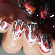 Load image into Gallery viewer, Wicked Lacquer - Nuka-Cola 2.0 - CRACKLE
