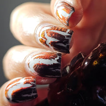 Load image into Gallery viewer, Wicked Lacquer - Nuka-Cola 2.0 - CRACKLE
