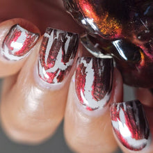 Load image into Gallery viewer, Wicked Lacquer - Nuka-Cola 2.0 - CRACKLE
