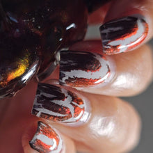 Load image into Gallery viewer, Wicked Lacquer - Nuka-Cola 2.0 - CRACKLE
