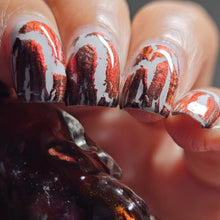 Load image into Gallery viewer, Wicked Lacquer - Nuka-Cola 2.0 - CRACKLE
