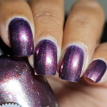 Load image into Gallery viewer, Victorian Varnish - Must Be Spoken ~ Unbroken - POLISH
