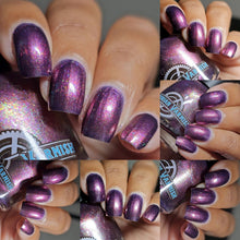 Load image into Gallery viewer, Victorian Varnish - Must Be Spoken ~ Unbroken - POLISH
