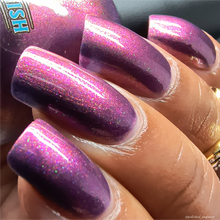 Load image into Gallery viewer, Victorian Varnish - Must Be Spoken ~ Unbroken - POLISH
