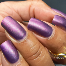 Load image into Gallery viewer, Victorian Varnish - Must Be Spoken ~ Unbroken - POLISH
