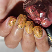 Load image into Gallery viewer, Wicked Lacquer - Lion Griffin - THERMAL
